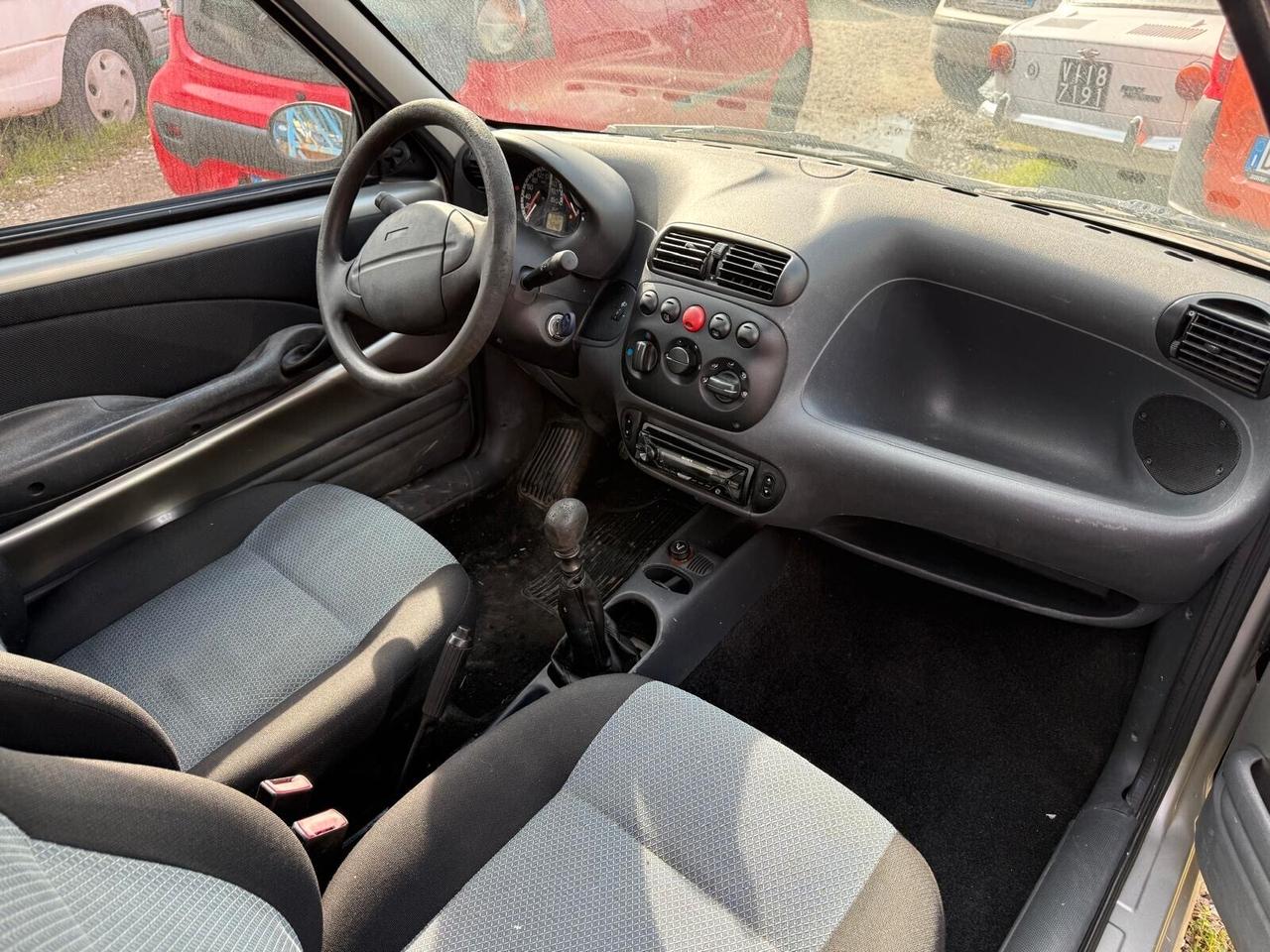 Fiat Seicento 1.1i cat Sporting