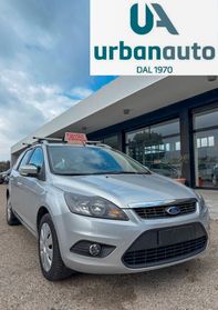 Ford Focus 1.6 TDCi (110CV) SW ECOnetic