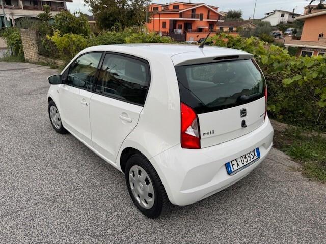 Seat Mii 1.0 68 CV 5 porte Style Ecofuel