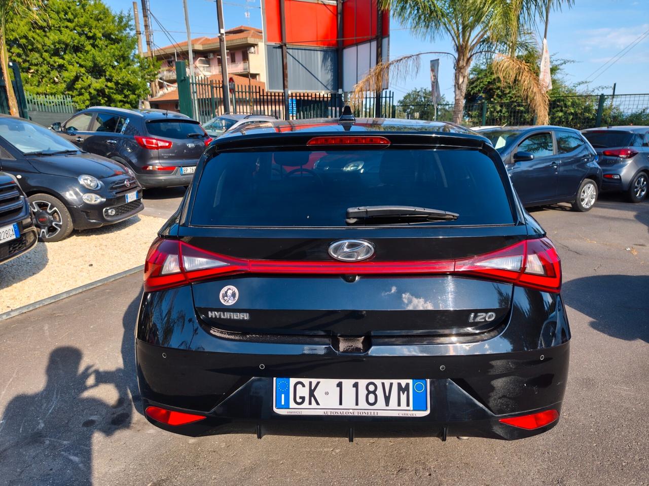 Hyundai i20 1.2 MPI GPL Connectline