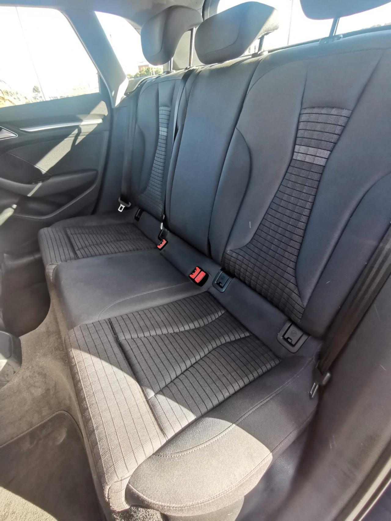 Audi A3 SPB 1.4 TFSI S tronic g-tron 2016