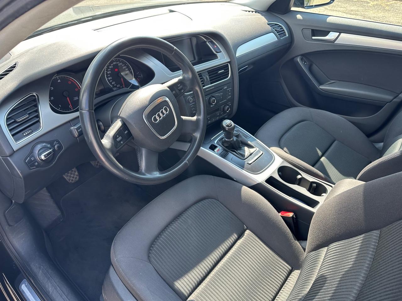 Audi A4 2.0 TDI 143CV F.AP. Advanced