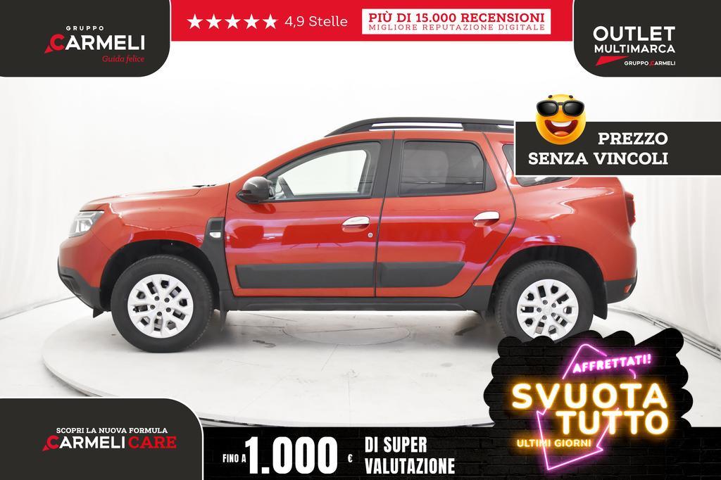 Dacia Duster 1.0 TCe GPL Comfort SL DaciaPlus 4x2