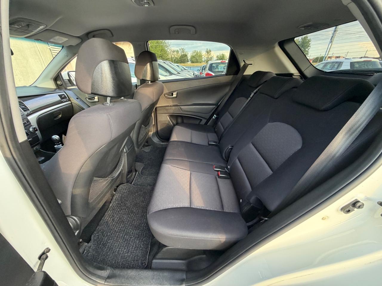 Ssangyong Korando 2.0 e-XDi 149 CV 2WD MT C