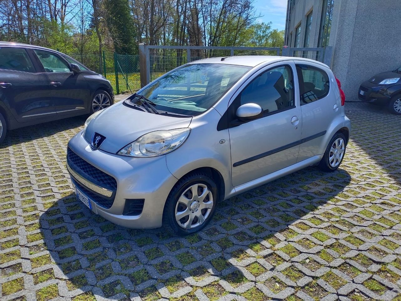 Peugeot 107 1.0 68CV 5p. Clima*Servo*Aux*Neopatentati