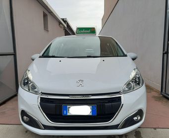 Peugeot 208 BlueHDi 75 5 porte Active