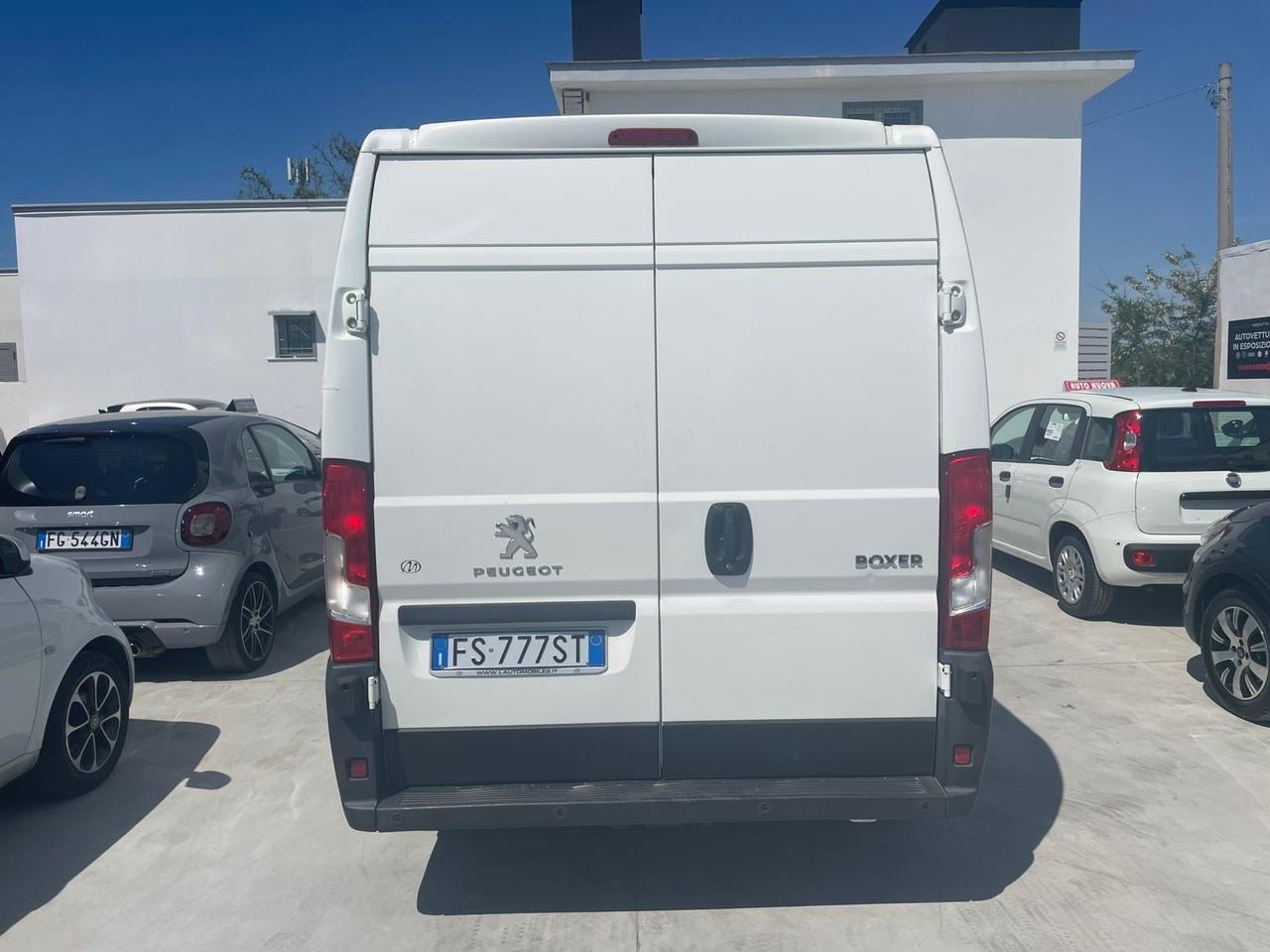 Peugeot Boxer 333 2.0 BlueHDi 130CV PM-TN Furgone