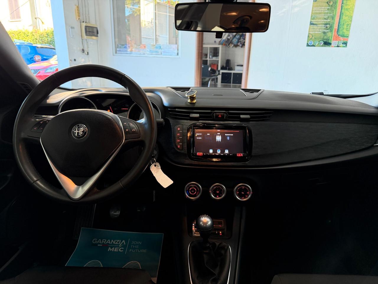 Alfa Romeo Giulietta 1.6 JTDm 120 CV Super