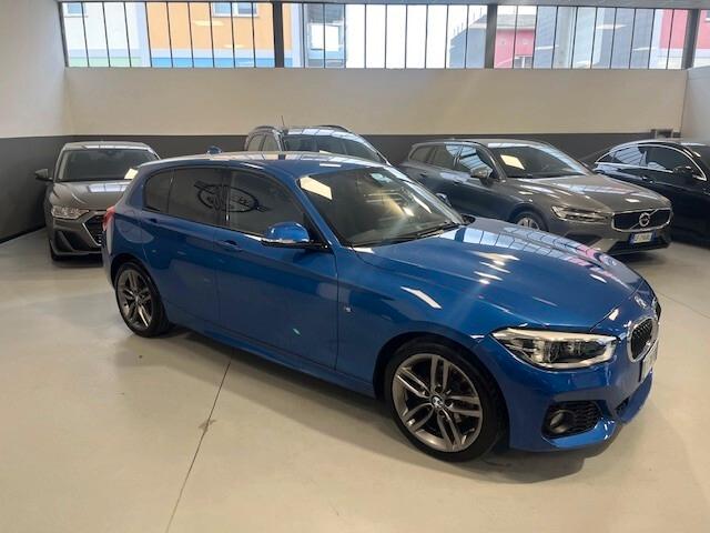 Bmw 120 D X DRIVE M SPORT AUTO 190 CV