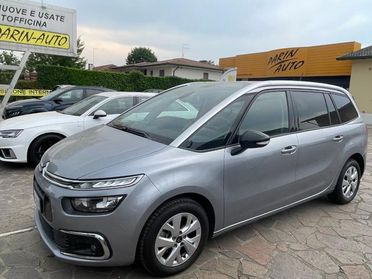 CITROEN Grand C4 Spacetourer BlueHDi 130 CV S&S EAT8 Feel 7 Posti