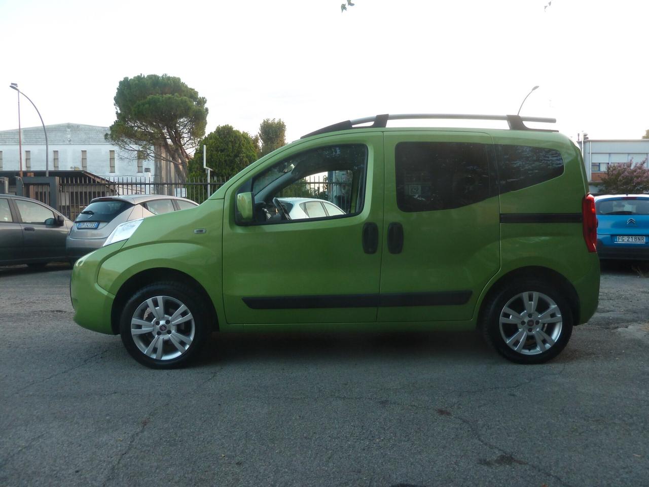 Fiat Qubo 1.4 Metano Natural Power