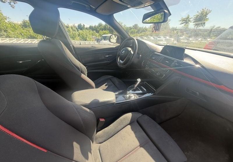 BMW Serie 3 318d Touring