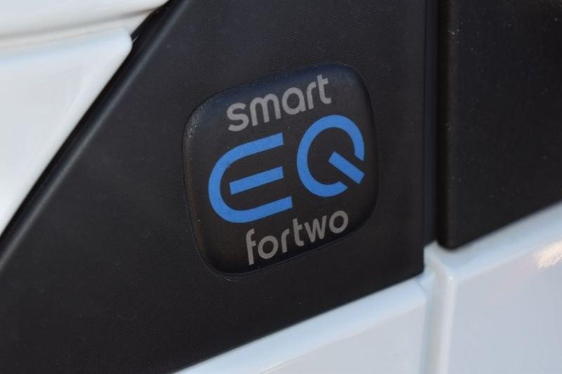 smart fortwo fortwo EQ Prime