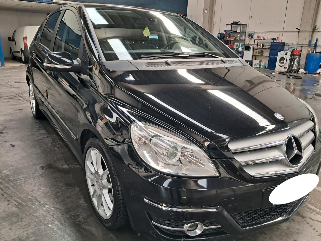 Mercedes-benz B 200 CDI Premium