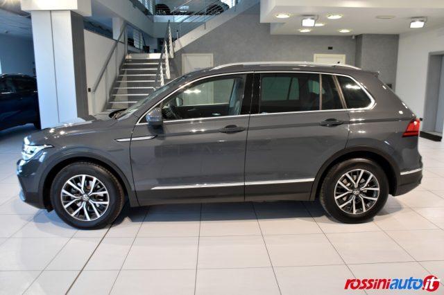 VOLKSWAGEN Tiguan 1.5 TSI 131 CV LIFE + TECH PACK + R17 BI-COLOR + C
