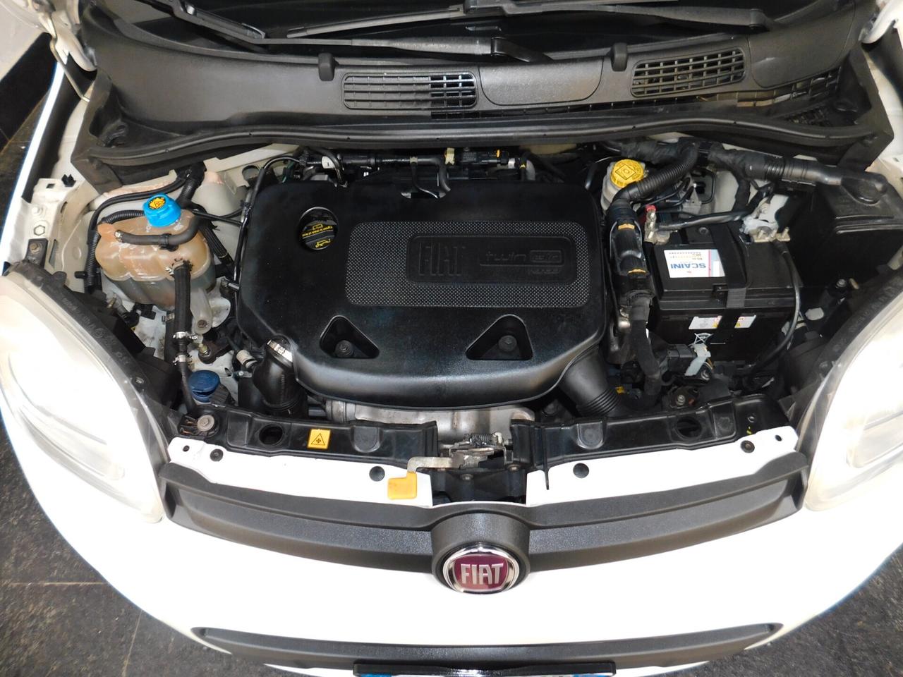 Fiat Panda 0.9 TwinAir Turbo Natural Power Lounge