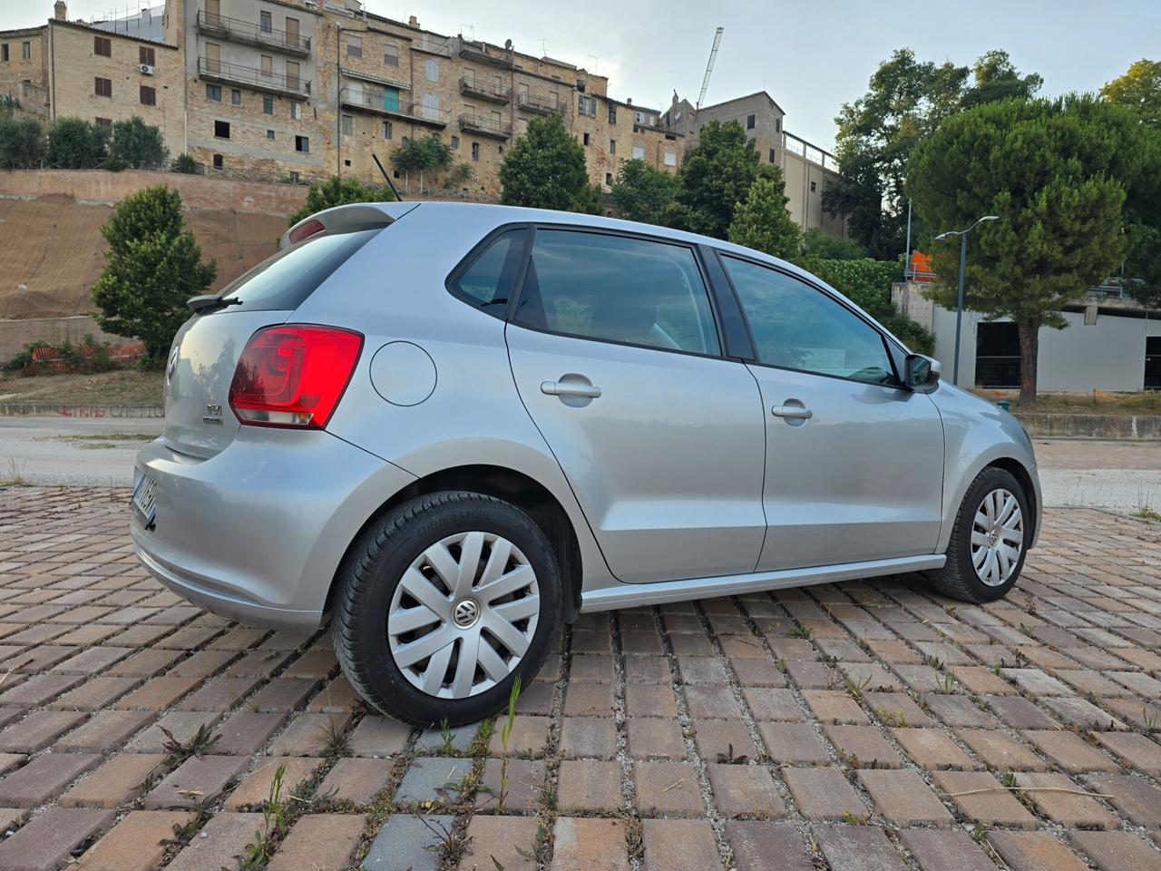 Volkswagen Polo volswagen