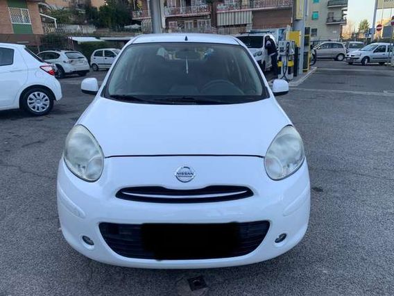 Nissan Micra Micra 5p 1.2 dig-s Tekna 98cv