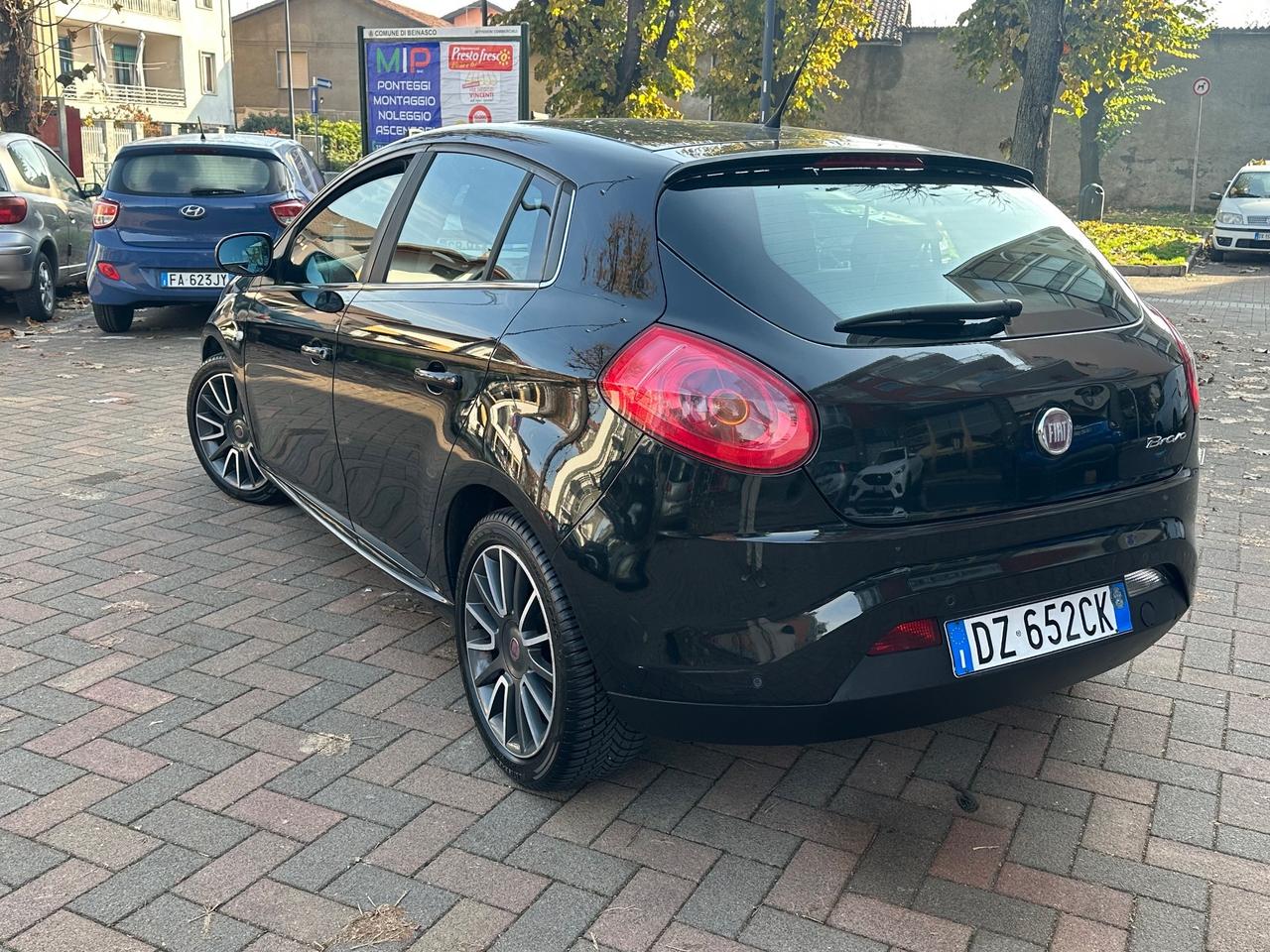 Fiat Bravo 1.4 Dynamic GPL