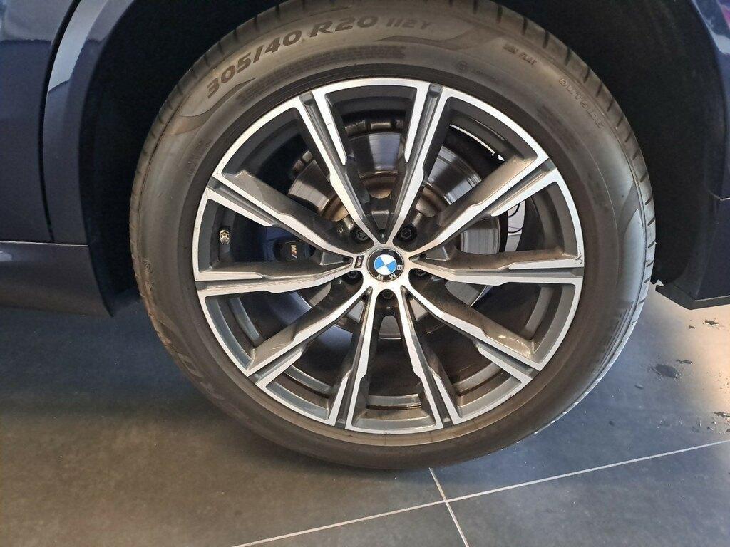 BMW X5 30 d Msport xDrive Steptronic