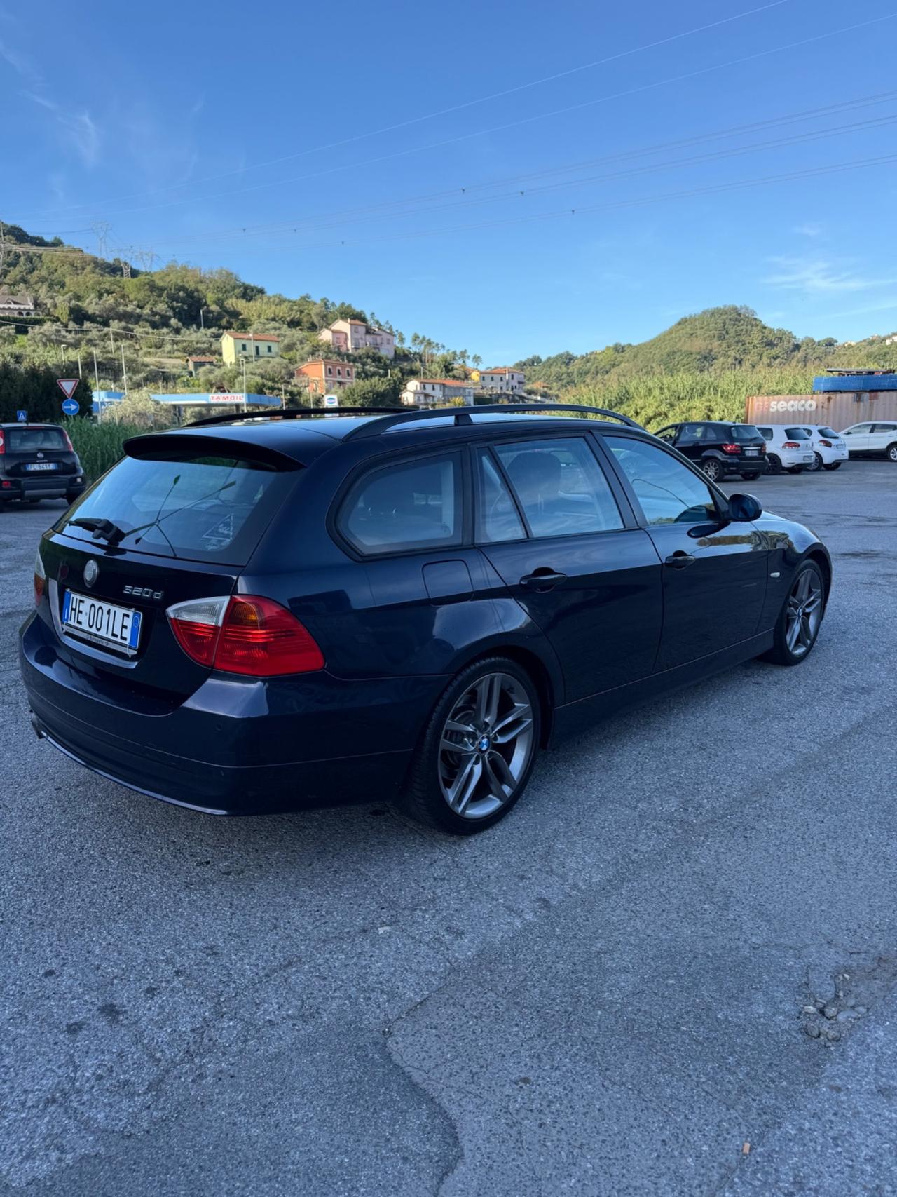Bmw 320 320d cat Touring Futura