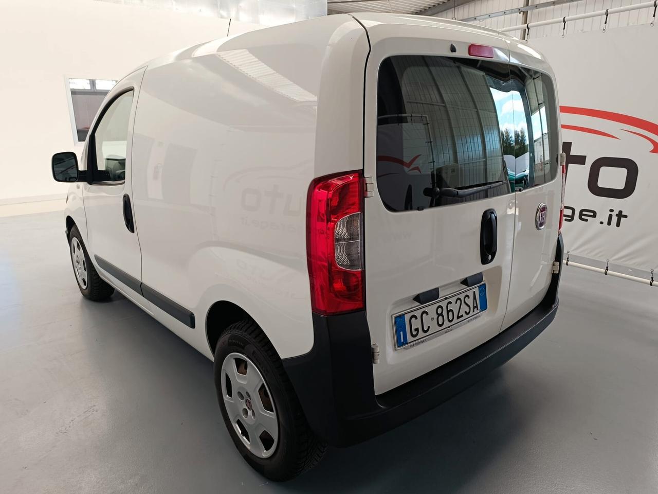 Fiat Fiorino 1.3 MJet 95cv - Porta Laterale