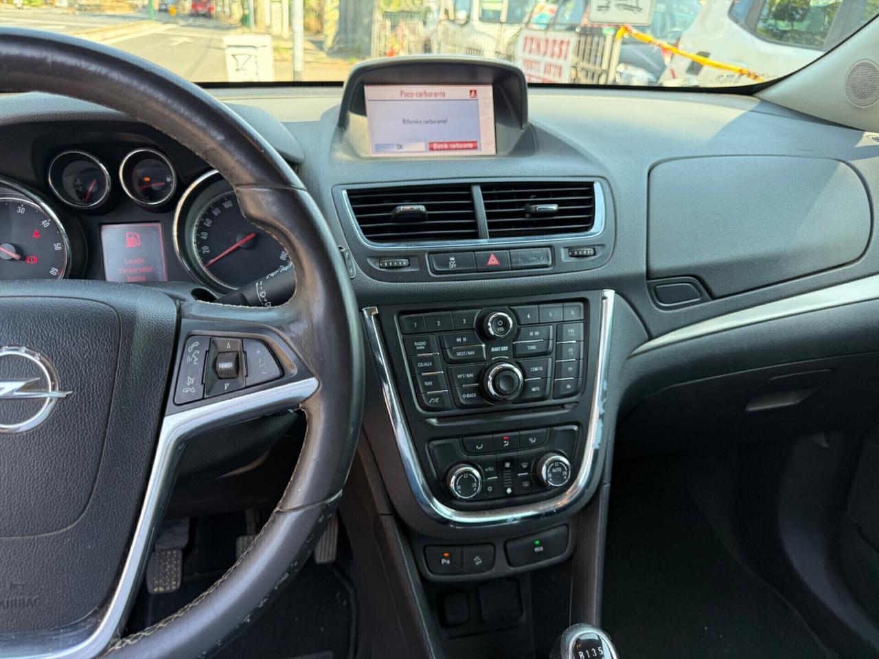 Opel Mokka 1.7 CDTI Ecotec 130CV 4x2 Start&Stop Cosmo