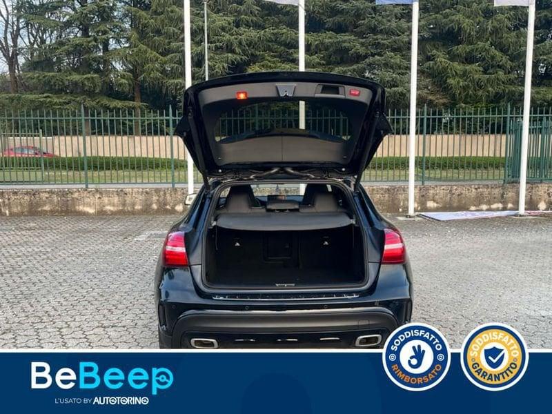 Mercedes-Benz GLA 250 PREMIUM 4MATIC AUTO