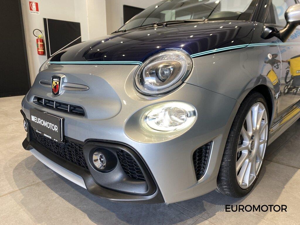 Abarth 695 C 1.4 T-Jet Rivale MTA
