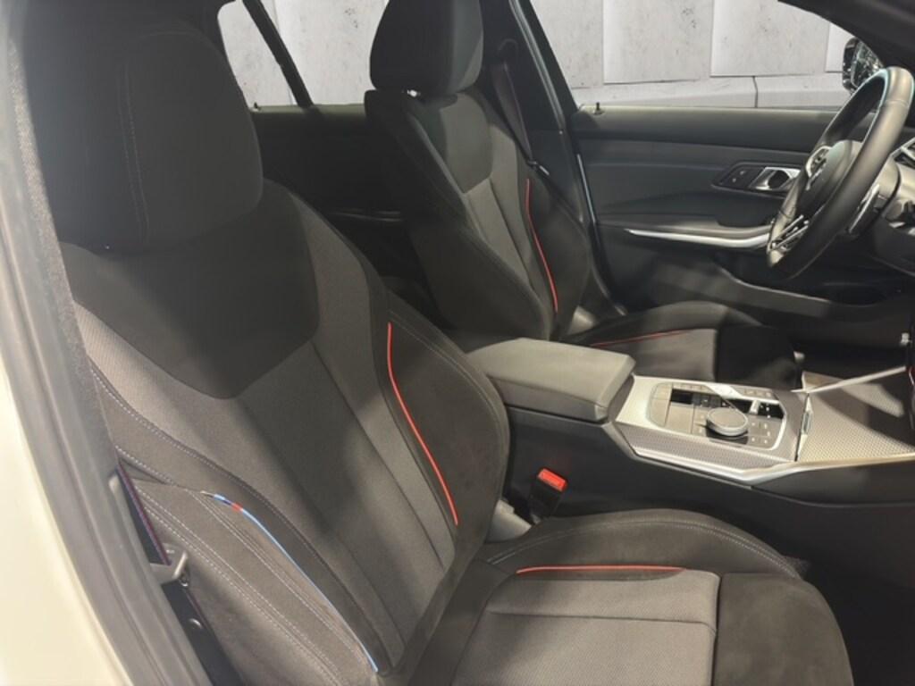 BMW Serie 3 Touring 320 d Mild Hybrid 48V Msport xDrive Steptronic