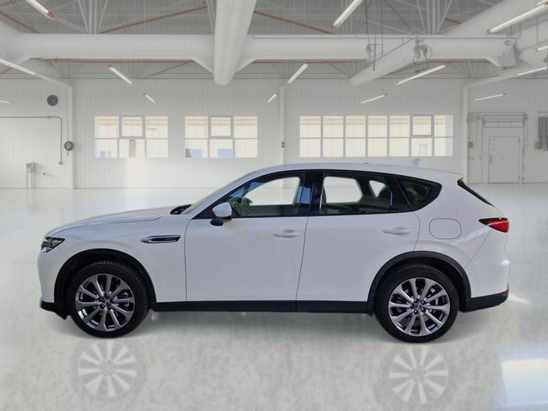 MAZDA CX-60 2.5L E-SKYACTIV PHEV EXCLUSIVE LINE AWD AUTO SUV