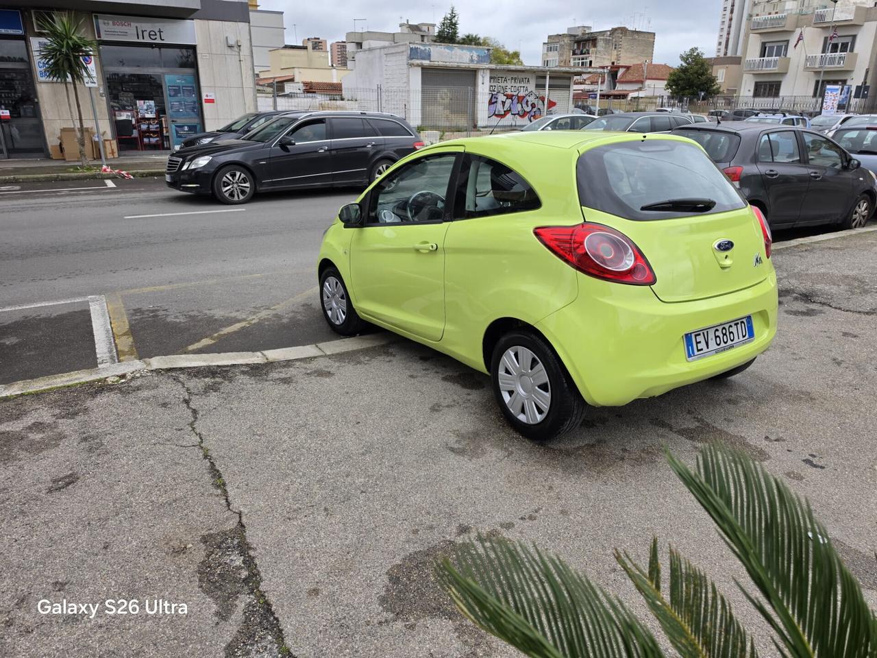 Ford Ka Ka+ 1.2 8V 69CV