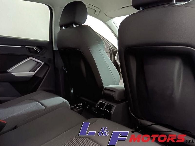 Audi Q3 Q3 SPB 35 TDI S tronic Business Plus TAGLIANDI AUDI