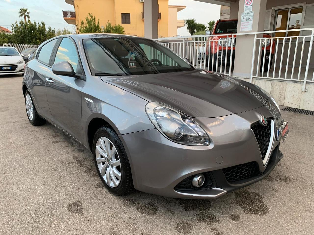Alfa Romeo Giulietta 1.6 JTDm 120 CV
