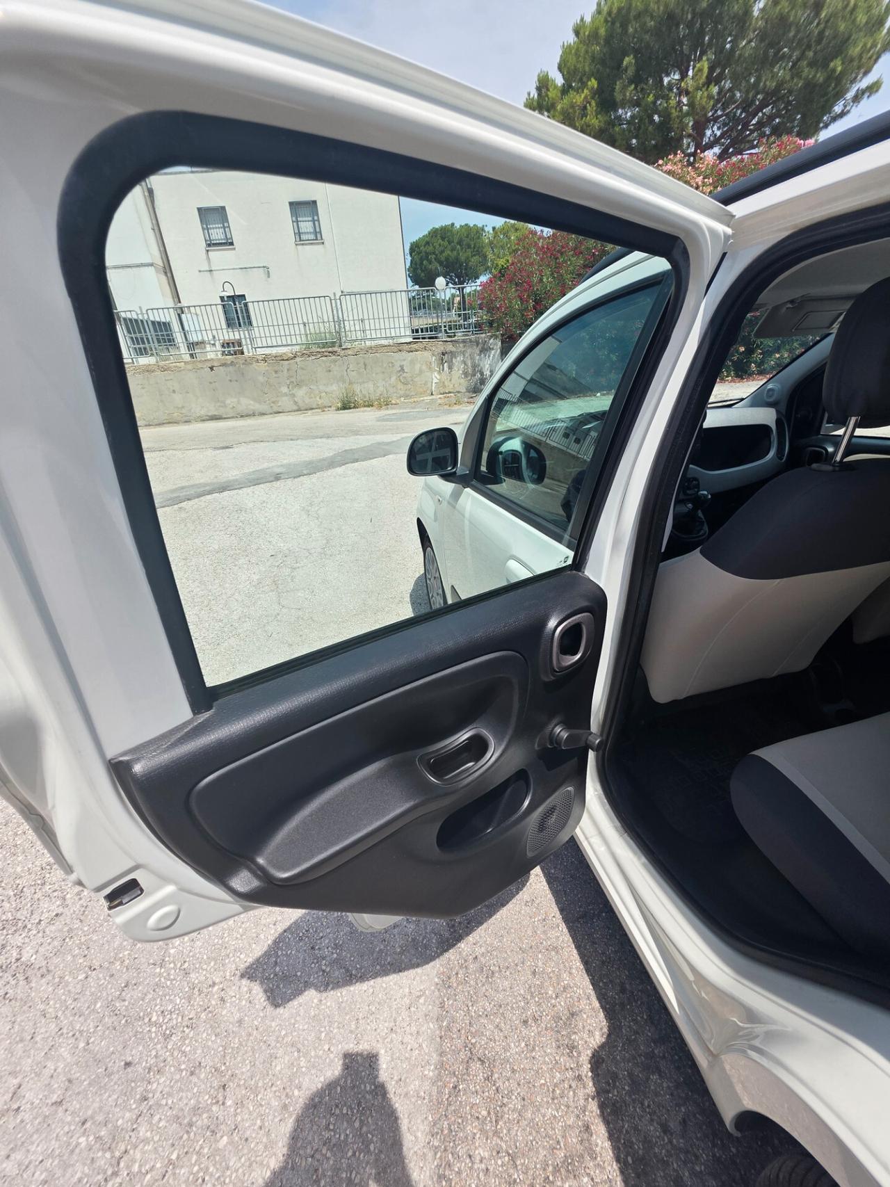 Fiat Panda 1.3 disel 75 cavalli neo patentati