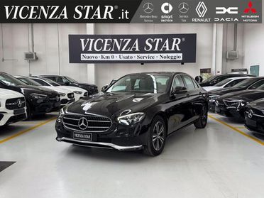 MERCEDES-BENZ E 200 d SPORT