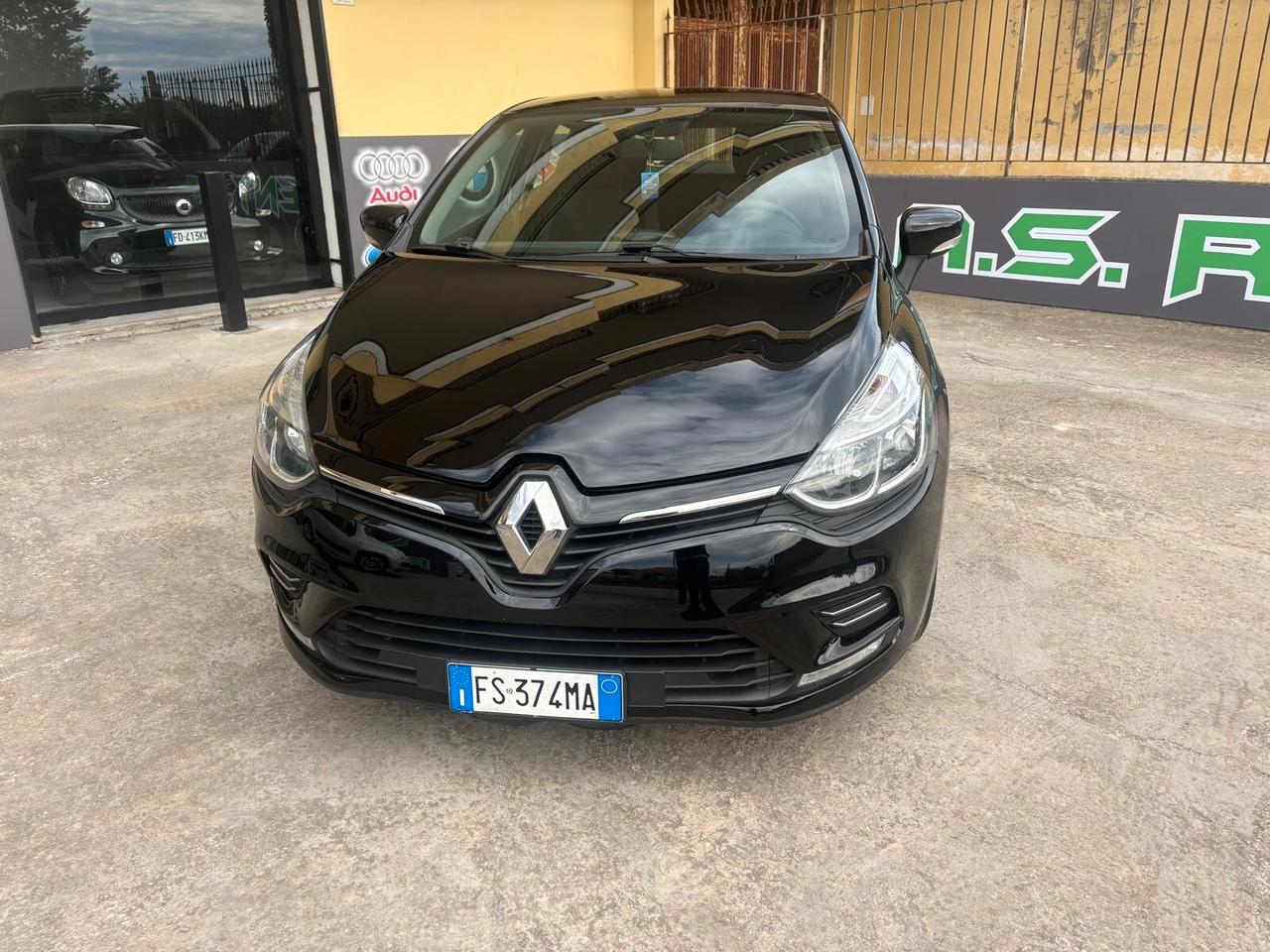 Renault Clio TCe 12V 75 CV 5 porte Business