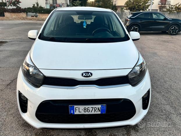 Kia picanto gpl