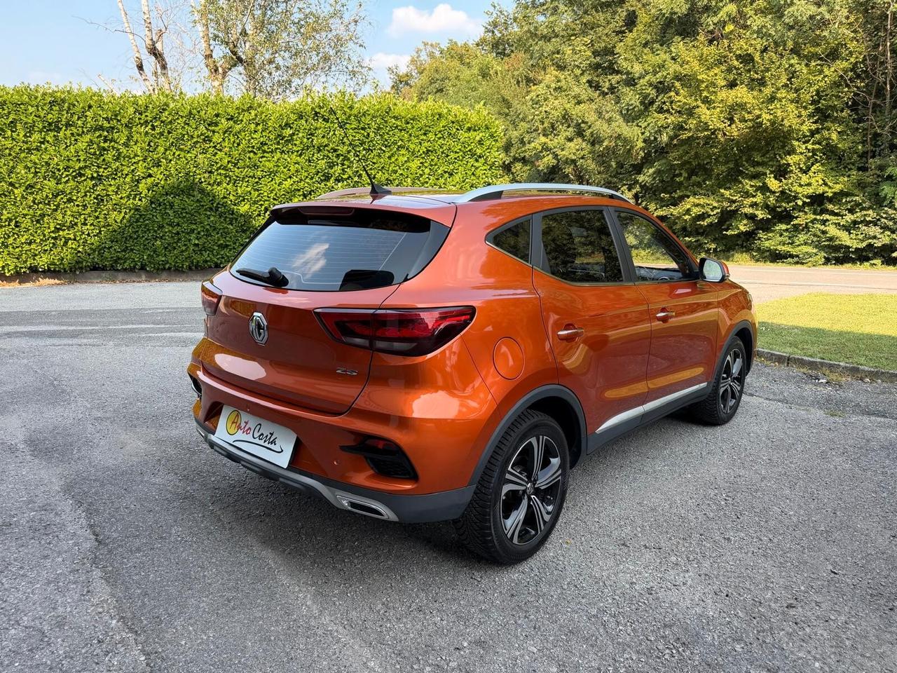 Mg ZS 1.5 VTi-tech Comfort GARANZIA MG 7 ANNI!