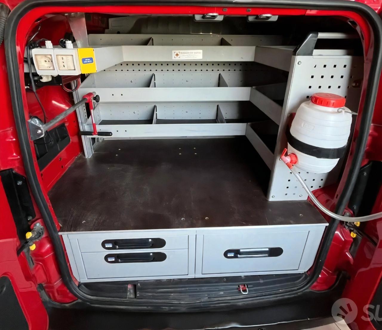 Fiat Fiorino 1.3 MJT 95CV Cargo Adventure