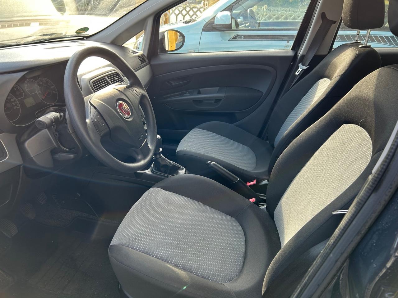 Fiat Grande Punto 1.2 5 porte S&S Actual TOP!! 2012