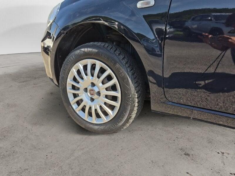 FIAT Punto Punto 1.4 8V 5 porte Natural Power Street