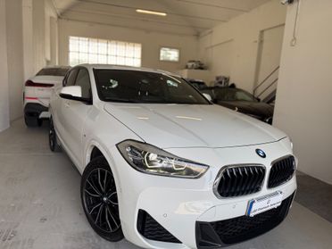 Bmw X2 sdrive18d Msport Navi Led Pelle Headup full