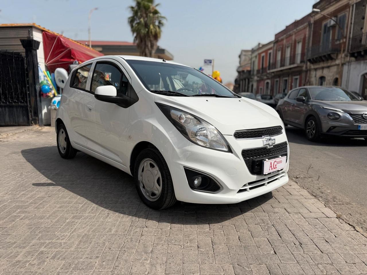 Chevrolet Spark 1.0 LS PER NEOPATENTATI