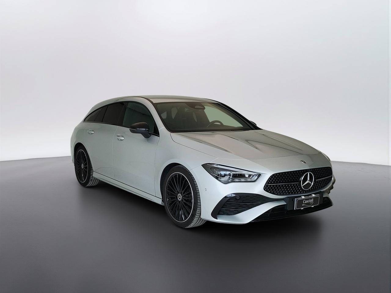 Mercedes-Benz CLA Sh.Brake - X118 2023 - CLA Shooting Brake 200 d AMG Line Advanced Plus auto