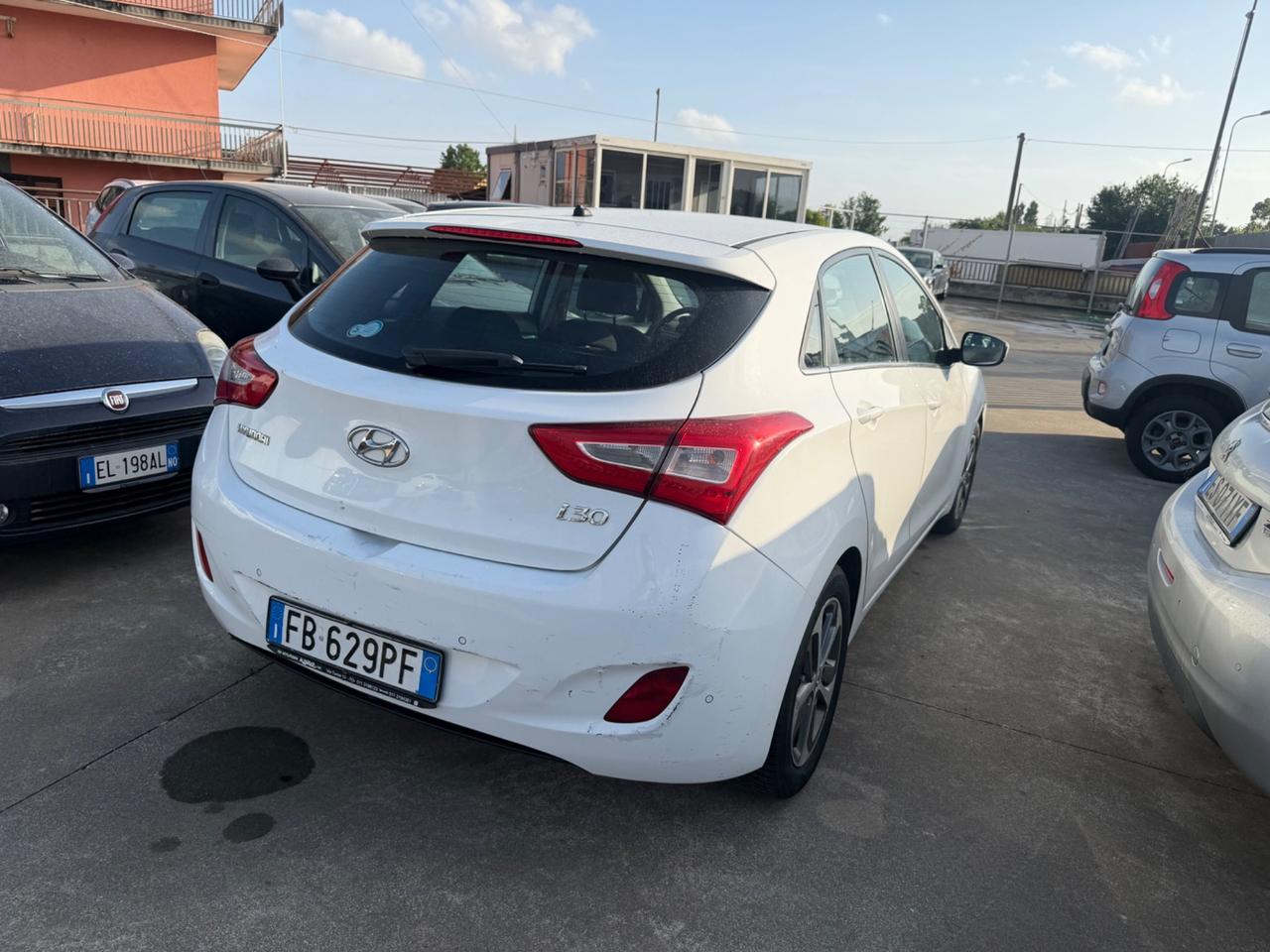 Hyundai i30 1.6 CRDi 5p. Comfort