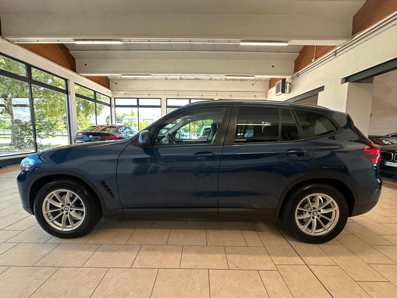 BMW X3 20D XDRIVE BUSINESS ADVANTAGE *CARPLAY*CAMERA*NAVI*