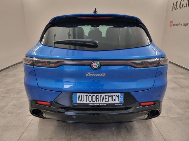 ALFA ROMEO Tonale 1.5 160 CV MHEV TCT7 Veloce