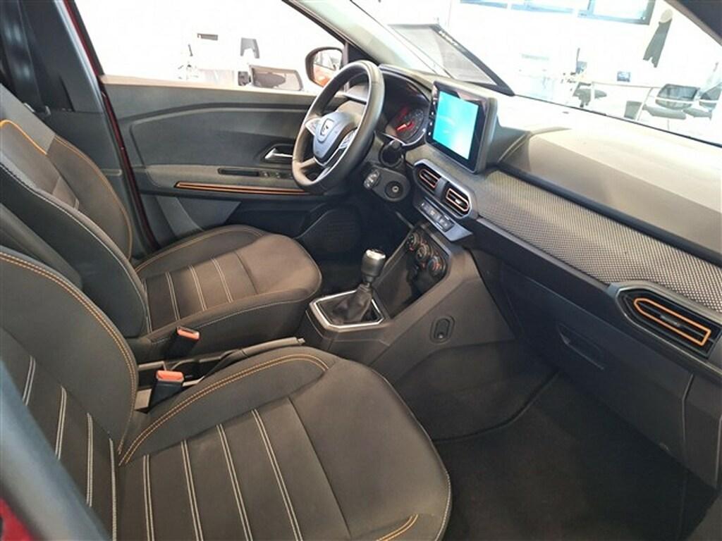 Dacia Sandero Stepway 1.0 TCe Comfort