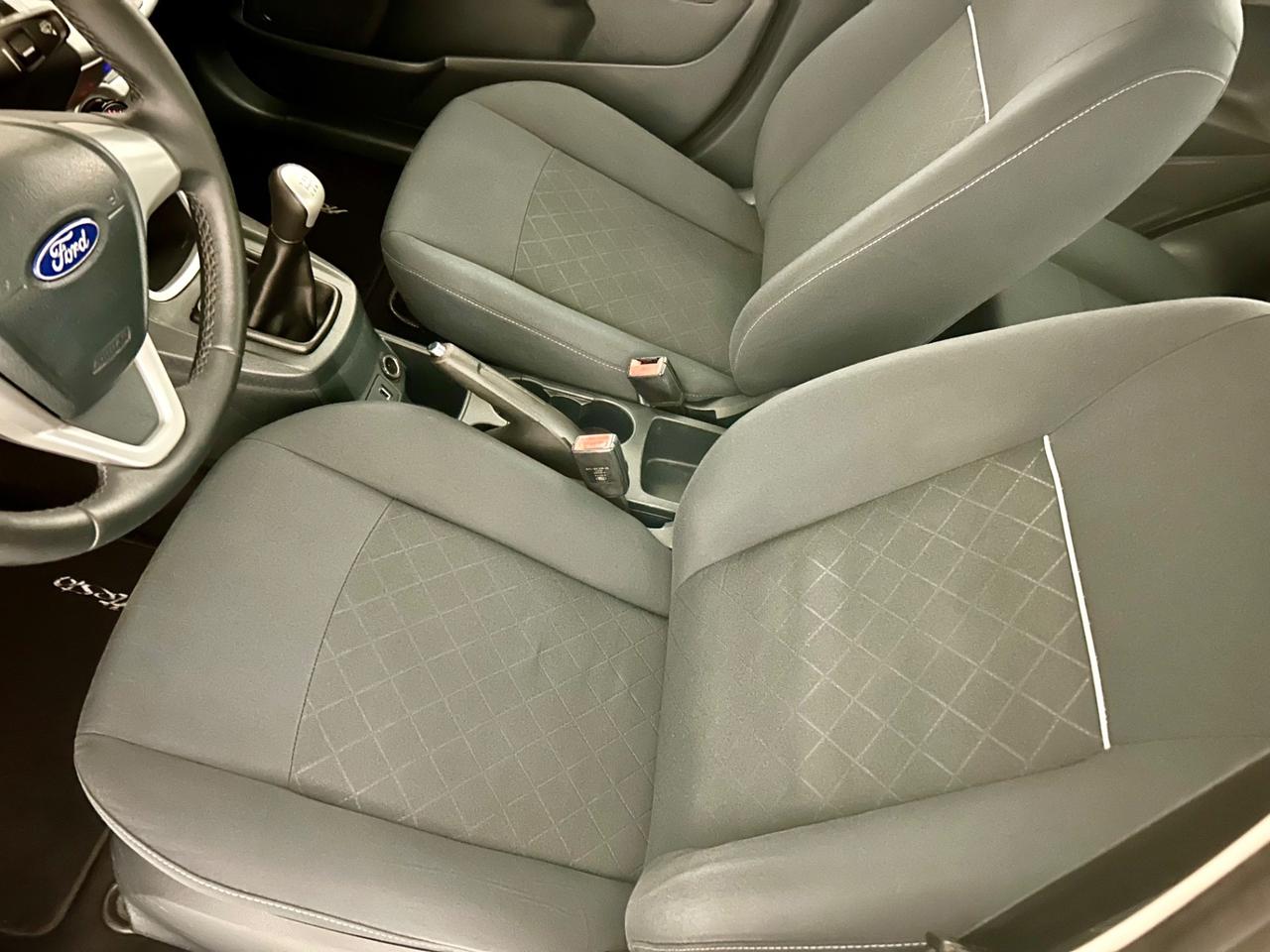 Ford Fiesta 1.2 60CV 5p. Tit.